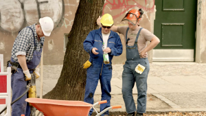 Construction Workers